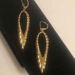 14k Gold Earrings